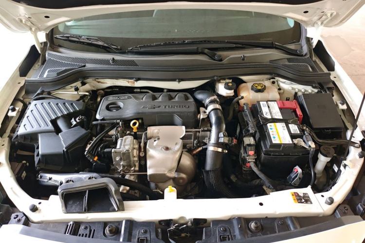 Used Chevrolet Monza 2023 1.3T Mild Hybrid Automatic Luxury Edition Engine Bay