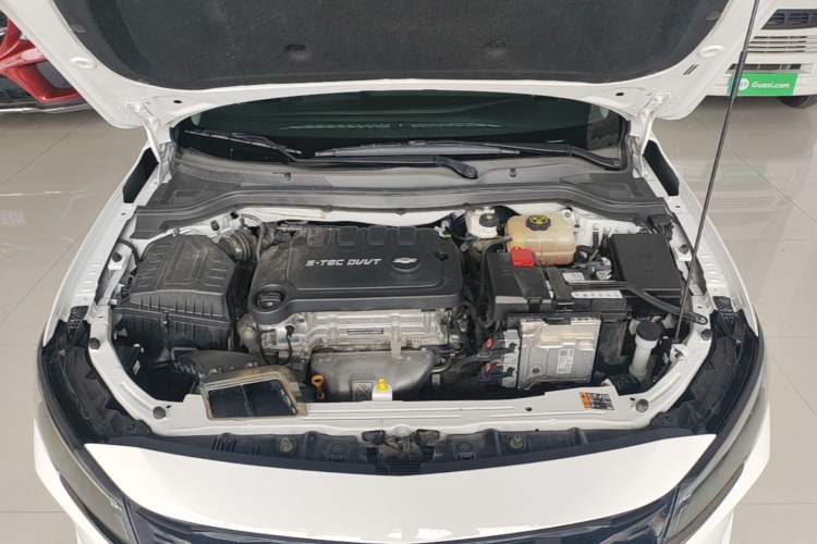 Used Chevrolet Monza 2023 1.5L Dual-Clutch WOW Enjoyment Edition Engine Bay