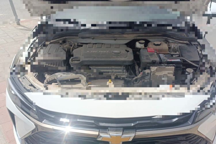 Used Chevrolet Monza 2023 1.5L Dual-Clutch Enjoyment Edition Engine Bay