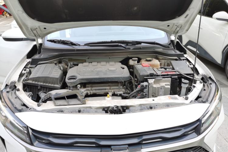 Used Chevrolet Monza 2023 1.5L Dual-Clutch WOW Enjoyment Edition Engine Bay