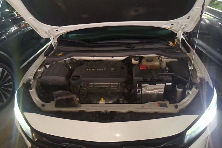 Used Chevrolet Monza 2023 1.5L Dual-Clutch Enjoyment Edition Engine Bay