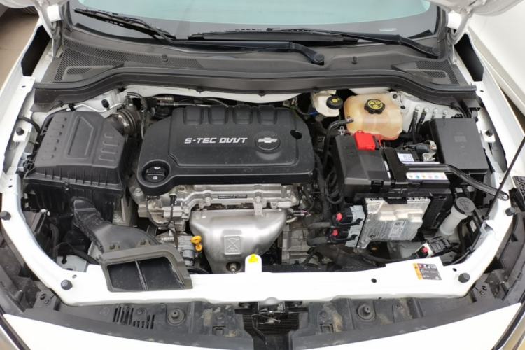Used Chevrolet Monza 2023 1.5L Dual-Clutch WOW Enjoyment Edition Engine Bay