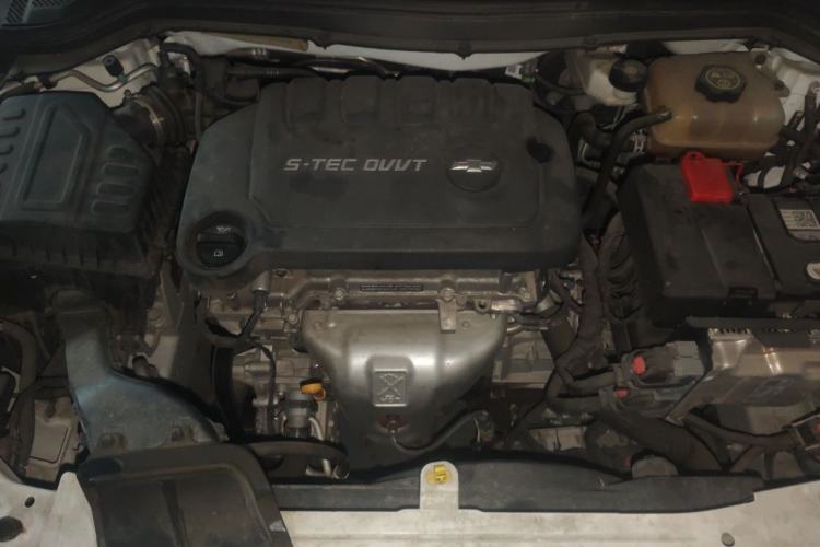Used Chevrolet Monza 2023 1.5L Dual-Clutch WOW Enjoyment Edition Engine Bay