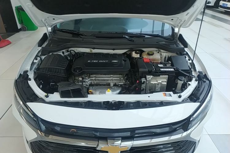Used Chevrolet Monza 2023 1.5L Dual-Clutch Enjoyment Edition Engine Bay