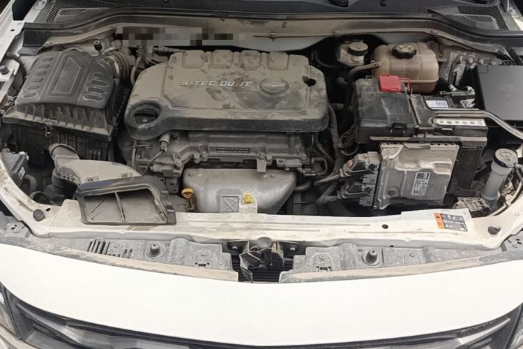 Used Chevrolet Monza 2023 1.5L Dual-Clutch WOW Enjoyment Edition Engine Bay