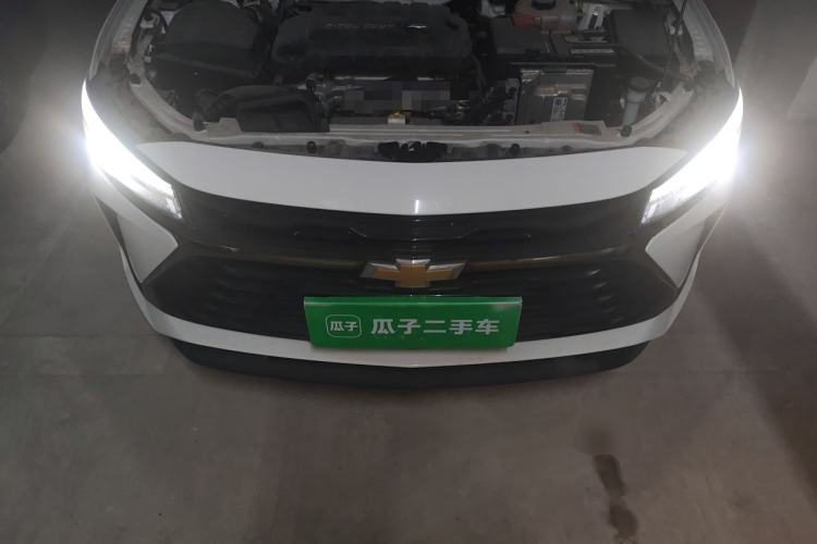 Used Chevrolet Monza 2023 1.5L Dual-Clutch Enjoyment Edition Engine Bay