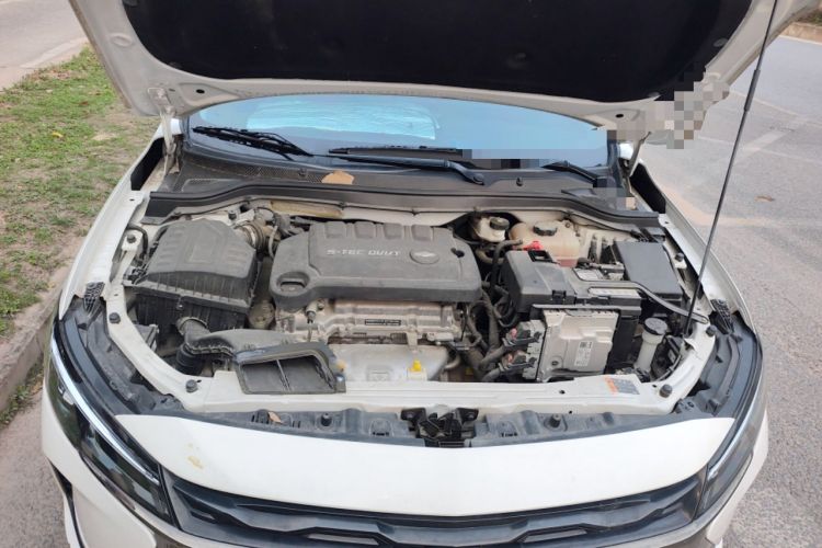 Used Chevrolet Monza 2023 1.5L Dual-Clutch WOW Enjoyment Edition Engine Bay