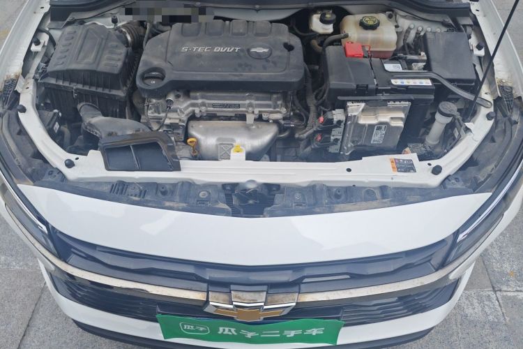 Used Chevrolet Monza 2023 1.5L Dual-Clutch Enjoyment Edition Engine Bay