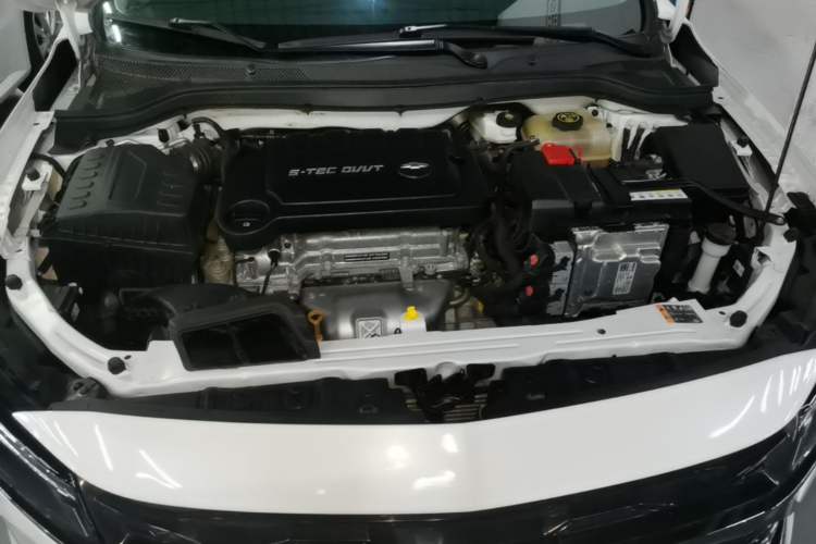 Used Chevrolet Monza 2023 1.5L Dual-Clutch Enjoyment Edition Engine Bay