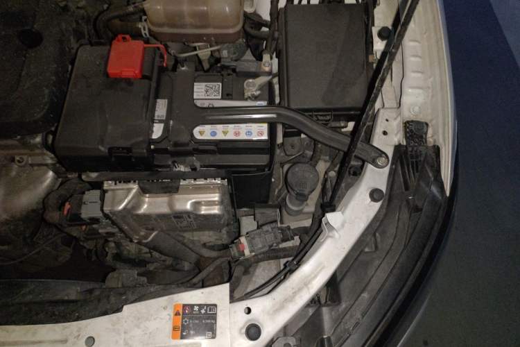 Used Chevrolet Monza 2023 1.5L Dual-Clutch Enjoyment Edition Engine Bay Left