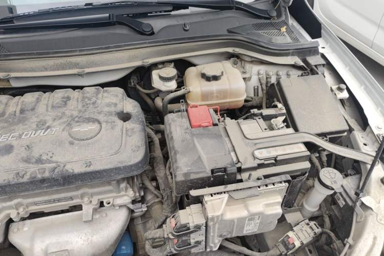 Used Chevrolet Monza 2023 1.5L Dual-Clutch Enjoyment Edition Engine Bay Left