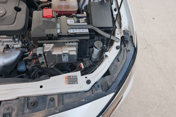 Used Chevrolet Monza 2023 1.5L Dual-Clutch Enjoyment Edition Engine Bay Left