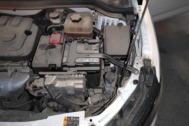 Used Chevrolet Monza 2023 1.5L Dual-Clutch Enjoyment Edition Engine Bay Left
