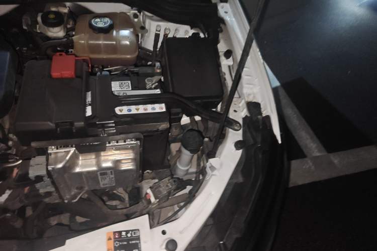 Used Chevrolet Monza 2023 1.5L Dual-Clutch Enjoyment Edition Engine Bay Left