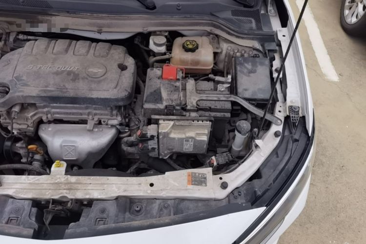 Used Chevrolet Monza 2023 1.5L Dual-Clutch Enjoyment Edition Engine Bay Left