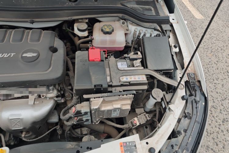 Used Chevrolet Monza 2023 1.5L Dual-Clutch Enjoyment Edition Engine Bay Left