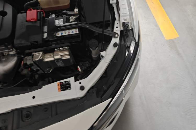 Used Chevrolet Monza 2023 1.5L Dual-Clutch Enjoyment Edition Engine Bay Left
