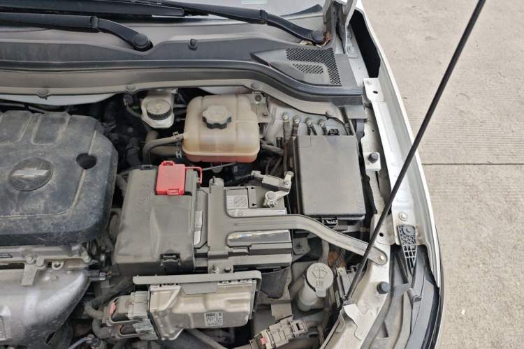 Used Chevrolet Monza 2023 1.5L Dual-Clutch Enjoyment Edition Engine Bay Left