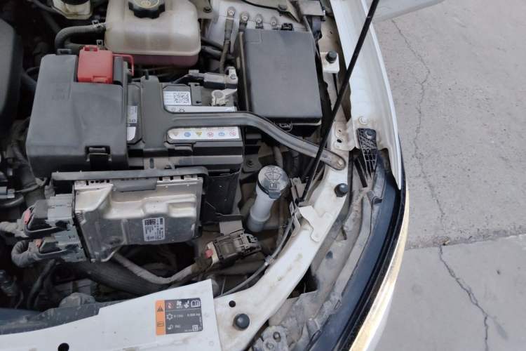 Used Chevrolet Monza 2023 1.5L Dual-Clutch WOW Enjoyment Edition Engine Bay Left