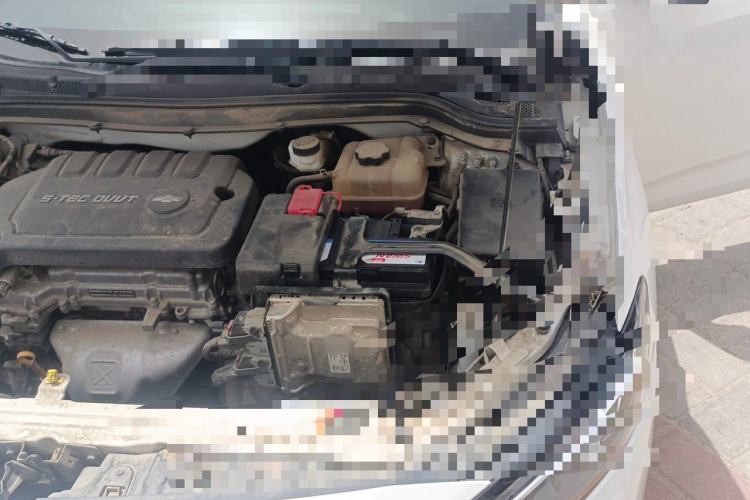 Used Chevrolet Monza 2023 1.5L Dual-Clutch Enjoyment Edition Engine Bay Left