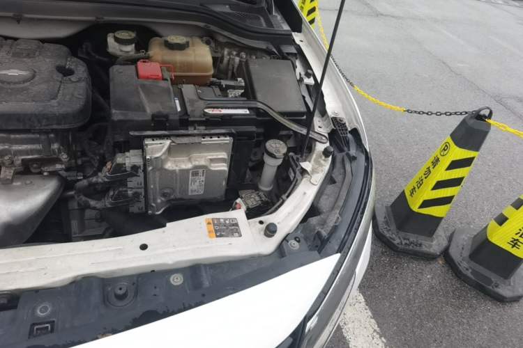 Used Chevrolet Monza 2023 1.5L Dual-Clutch WOW Enjoyment Edition Engine Bay Left