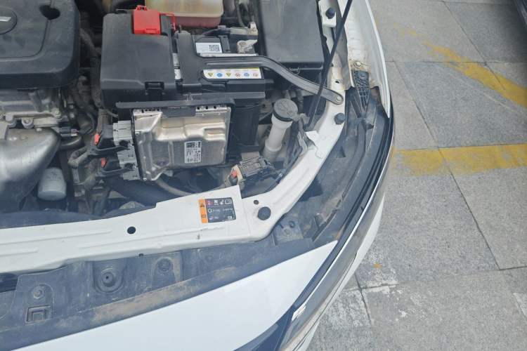 Used Chevrolet Monza 2023 1.5L Dual-Clutch Enjoyment Edition Engine Bay Left