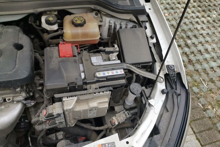Used Chevrolet Monza 2023 1.5L Dual-Clutch WOW Enjoyment Edition Engine Bay Left