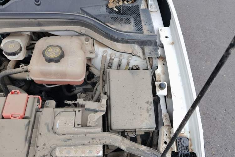 Used Chevrolet Monza 2023 1.5L Dual-Clutch Enjoyment Edition Engine Bay Left