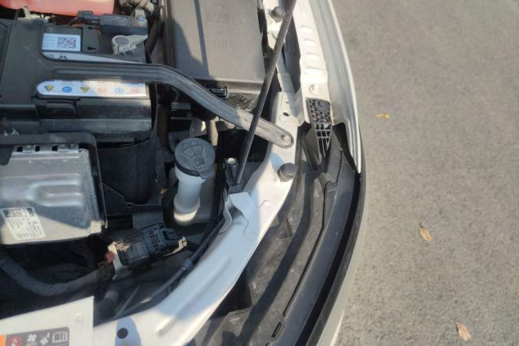 Used Chevrolet Monza 2023 1.5L Dual-Clutch Enjoyment Edition Engine Bay Left