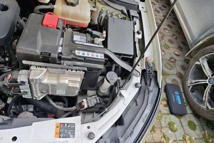 Used Chevrolet Monza 2023 1.5L Dual-Clutch Enjoyment Edition Engine Bay Left