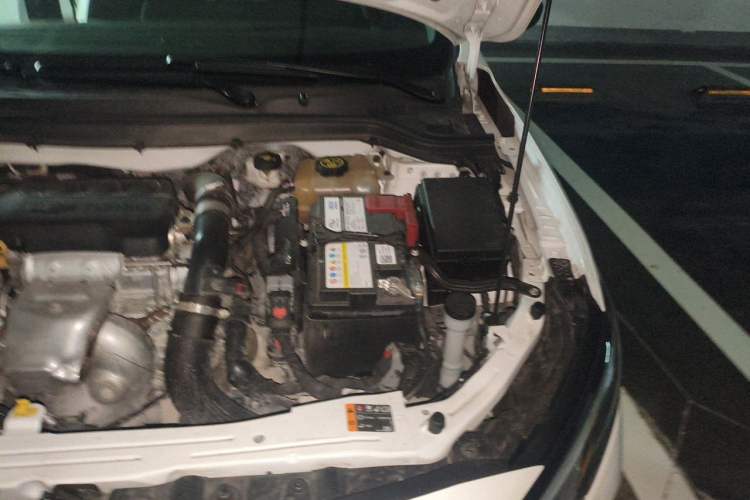 Used Chevrolet Monza 2023 1.3T Mild Hybrid Automatic Luxury Edition Engine Bay Left