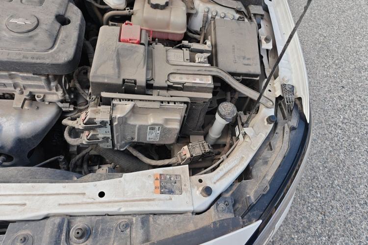 Used Chevrolet Monza 2023 1.5L Dual-Clutch Enjoyment Edition Engine Bay Left