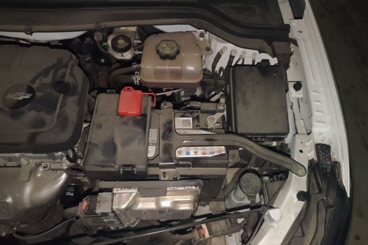 Used Chevrolet Monza 2023 1.5L Dual-Clutch Enjoyment Edition Engine Bay Left