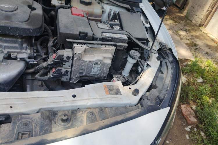 Used Chevrolet Monza 2023 1.5L Dual-Clutch Enjoyment Edition Engine Bay Left
