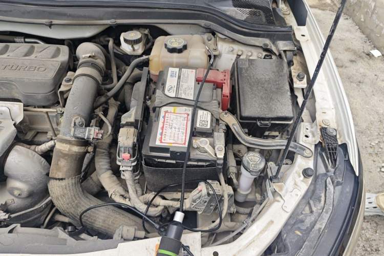 Used Chevrolet Monza 2023 1.3T Mild Hybrid Automatic Luxury Edition Engine Bay Left