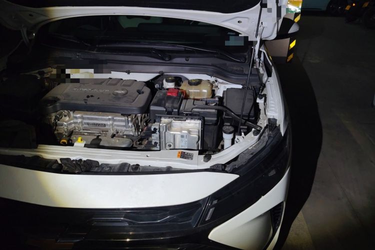 Used Chevrolet Monza 2023 1.5L Dual-Clutch WOW Enjoyment Edition Engine Bay Left