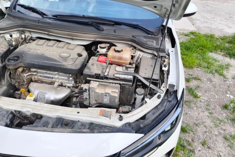 Used Chevrolet Monza 2023 1.5L Dual-Clutch Enjoyment Edition Engine Bay Left