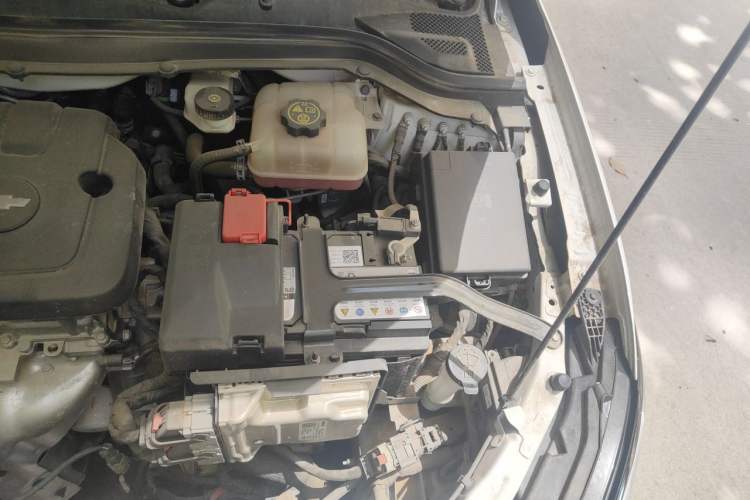 Used Chevrolet Monza 2023 1.5L Dual-Clutch Enjoyment Edition Engine Bay Left