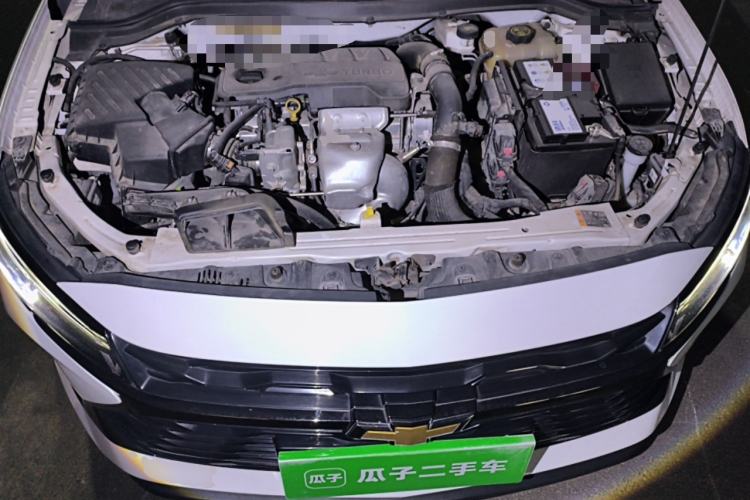 Used Chevrolet Monza 2023 1.3T Mild Hybrid Automatic Luxury Edition Engine Bay