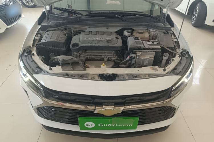 Used Chevrolet Monza 2023 1.5L Dual-Clutch Enjoyment Edition Engine Bay