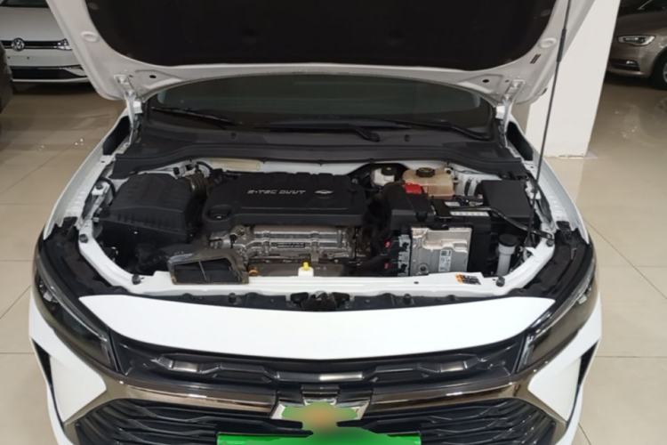 Used Chevrolet Monza 2023 1.5L Dual-Clutch Enjoyment Edition Engine Bay