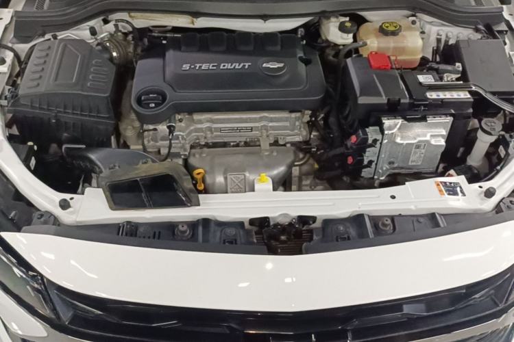 Used Chevrolet Monza 2023 1.5L Dual-Clutch Enjoyment Edition Engine Bay