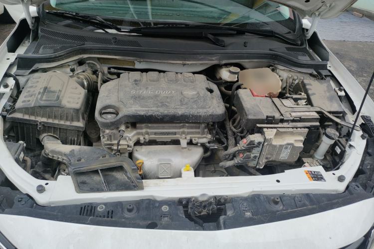 Used Chevrolet Monza 2023 1.5L Dual-Clutch Enjoyment Edition Engine Bay