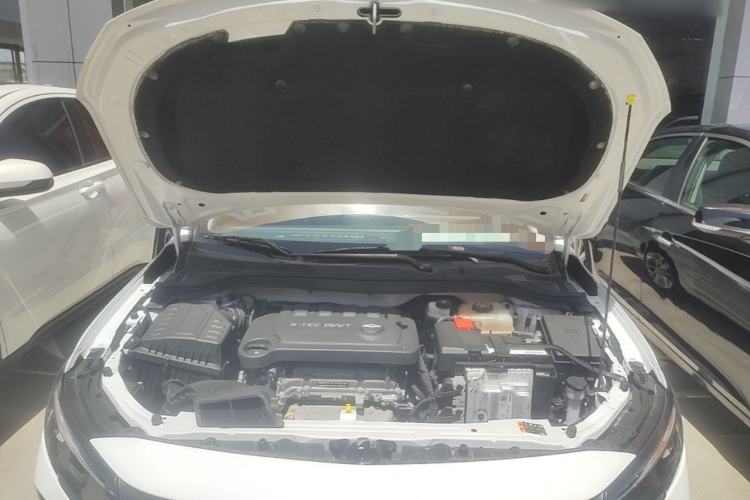 Used Chevrolet Monza 2023 1.5L Dual-Clutch Enjoyment Edition Engine Bay