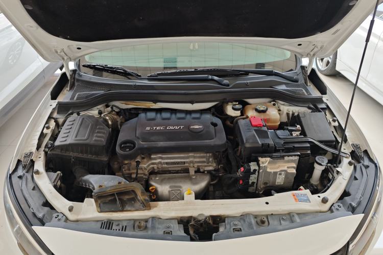 Used Chevrolet Monza 2023 1.5L Dual-Clutch Enjoyment Edition Engine Bay