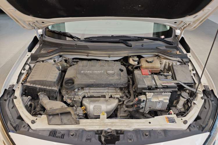 Used Chevrolet Monza 2023 1.5L Dual-Clutch Enjoyment Edition Engine Bay