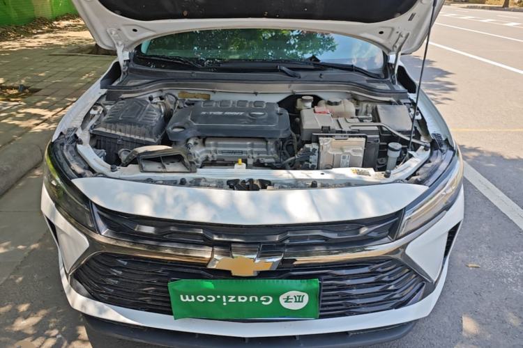 Used Chevrolet Monza 2023 1.5L Dual-Clutch Enjoyment Edition Engine Bay