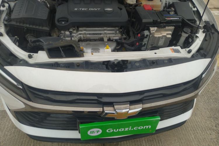 Used Chevrolet Monza 2023 1.5L Dual-Clutch Enjoyment Edition Engine Bay