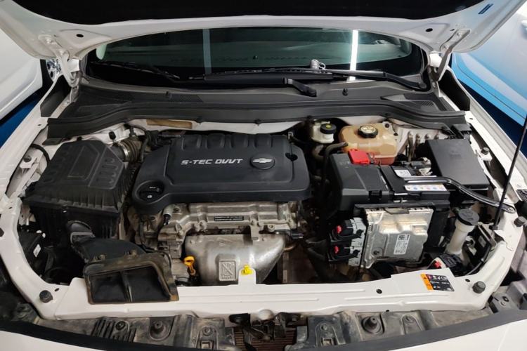 Used Chevrolet Monza 2023 1.5L Dual-Clutch Enjoyment Edition Engine Bay