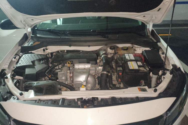 Used Chevrolet Monza 2023 1.3T Mild Hybrid Automatic Luxury Edition Engine Bay